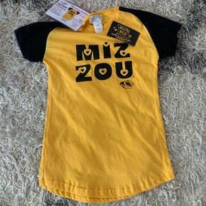 Mizzou Kids Shirt